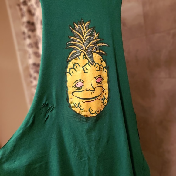 Handmade pineapple Express distress - Picture 4 of 5